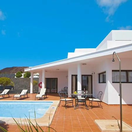 בית נופש Holiday Villas Blancas Playa Blanca - Ace03051-fyc פלאיה בלנקה