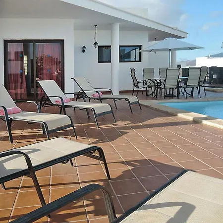 Holiday Villas Blancas Playa Blanca - Ace03051-fyc * פלאיה בלנקה