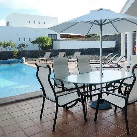 Ferienhaus Holiday Villas Blancas Playa Blanca - Ace03051-fyc