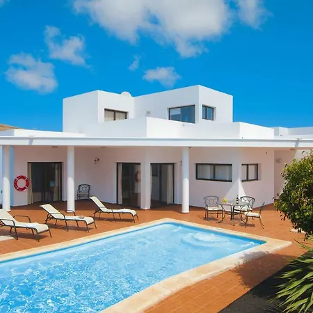 Holiday Villas Blancas Playa Blanca - Ace03051-fyc Playa Blanca (Lanzarote)