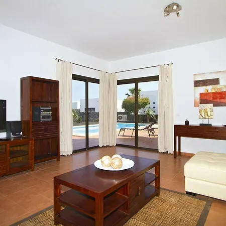 Holiday Villas Blancas Playa Blanca - Ace03051-fyc Playa Blanca (Lanzarote)